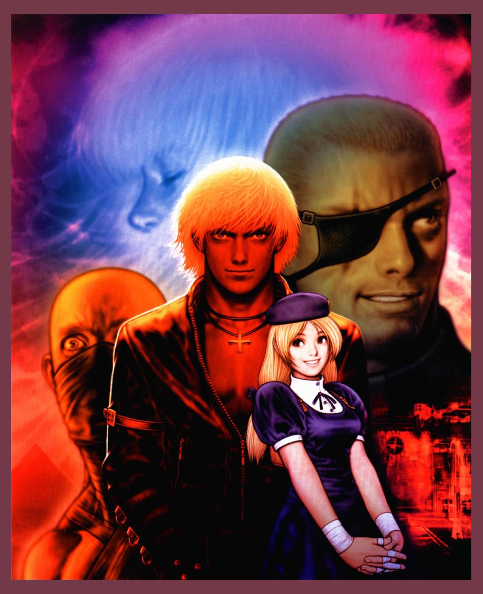 The King Of Fighters